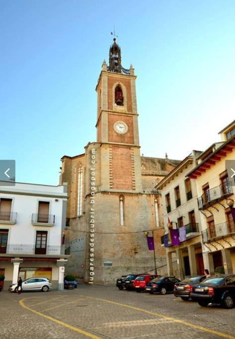 Apartmán Casa Remes Sagunto Exteriér fotografie