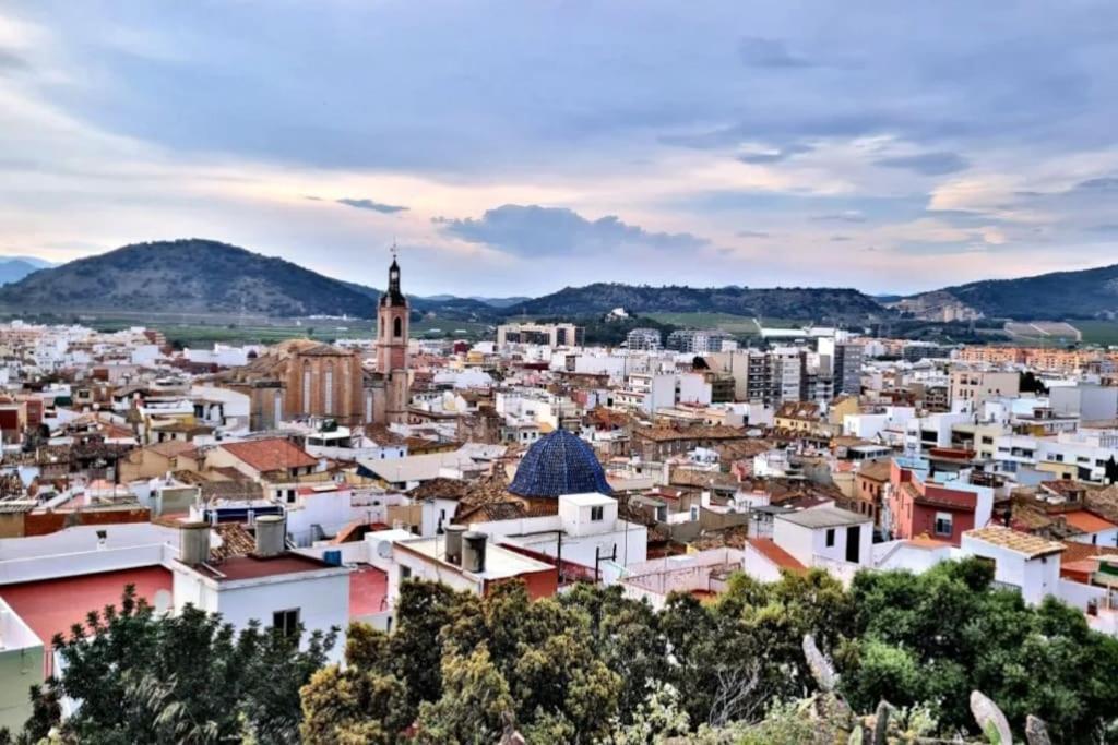 Apartmán Casa Remes Sagunto Exteriér fotografie