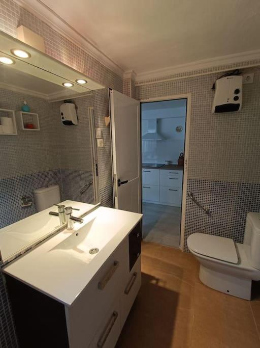 Apartmán Casa Remes Sagunto Exteriér fotografie