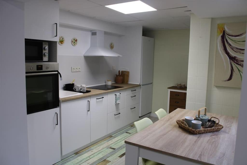 Apartmán Casa Remes Sagunto Exteriér fotografie