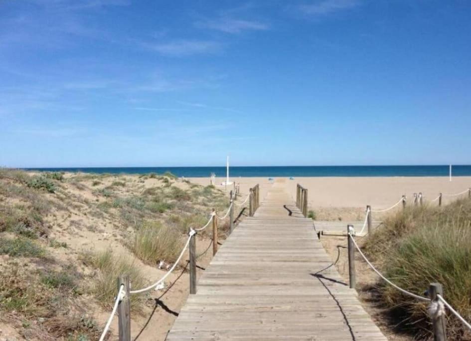 Apartmán Casa Remes Sagunto Exteriér fotografie