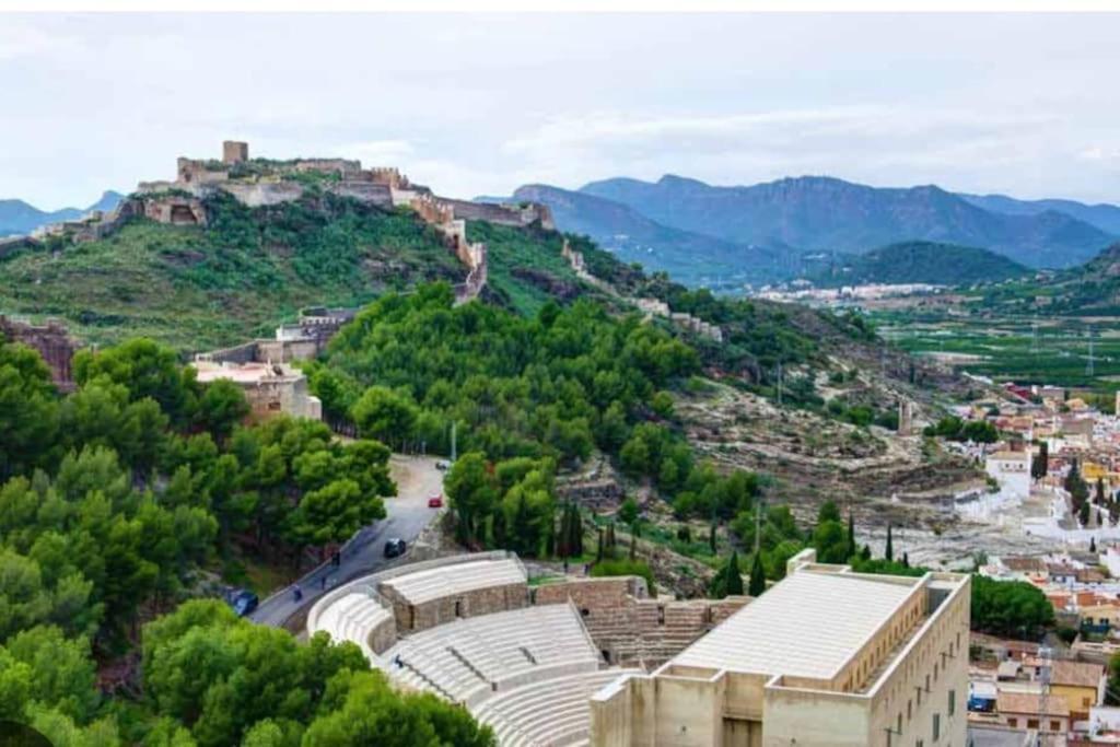 Apartmán Casa Remes Sagunto Exteriér fotografie
