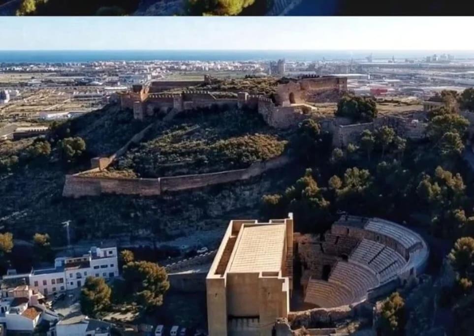 Apartmán Casa Remes Sagunto Exteriér fotografie