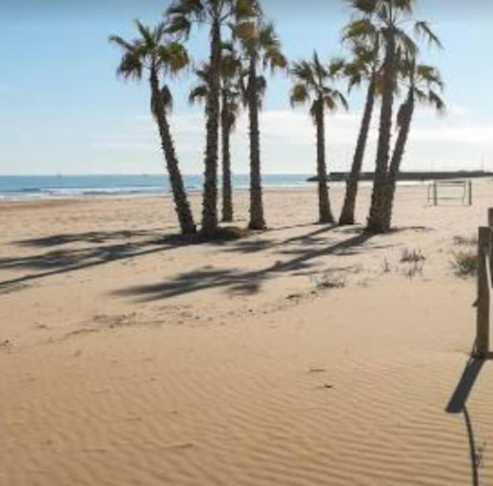 Apartmán Casa Remes Sagunto Exteriér fotografie