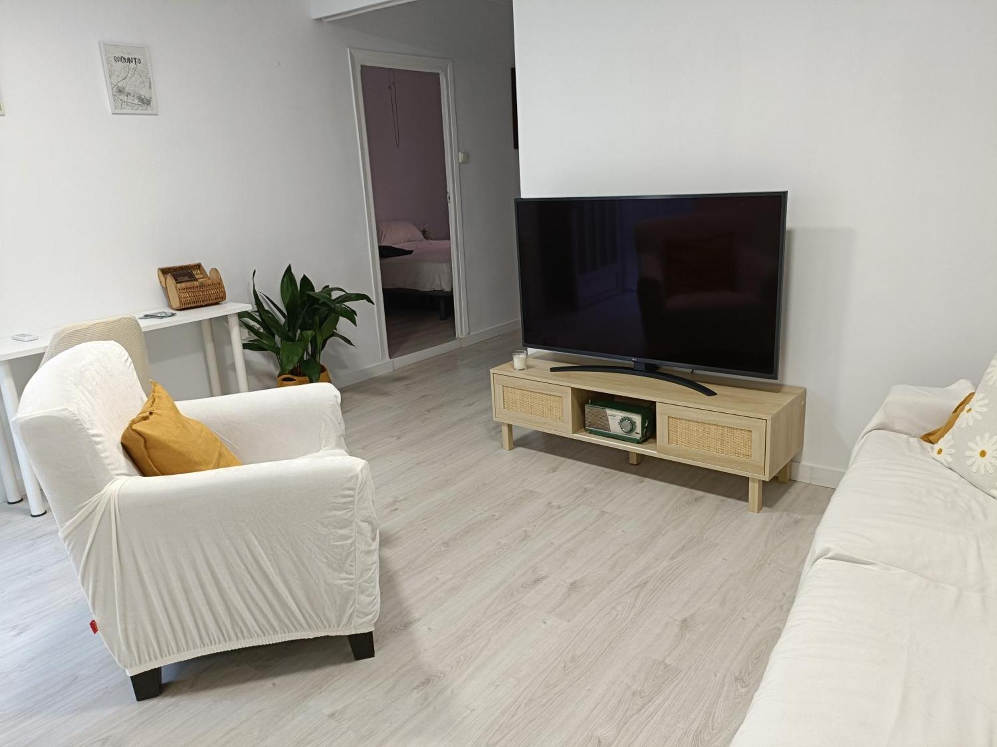 Apartmán Casa Remes Sagunto Exteriér fotografie